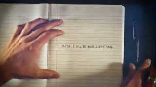 BOYS LIKE GIRLS - Be Your Everything (LYRIC VIDEO)