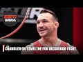 Michael Chandler says he'll push for a firm date for Conor McGregor fight in January | ESPN MMA