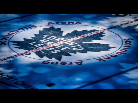 Toronto Maple Leafs 2022 Playoff Pump Up