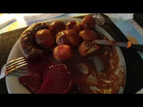 MongoTV_6511 - Min Aftensmad - MEDISTERPØLSE Med KARTOFLER og BRUN SOVS