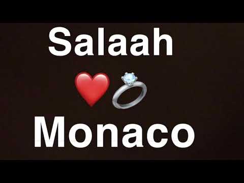 Salaah - Monaco (Saint-Valentin)