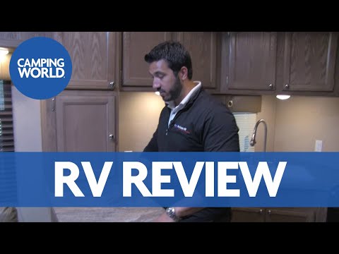 2017 Shasta Revere 29RK | Travel Trailer | Pecan - RV Review
