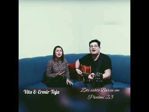 Zoti është bariu im