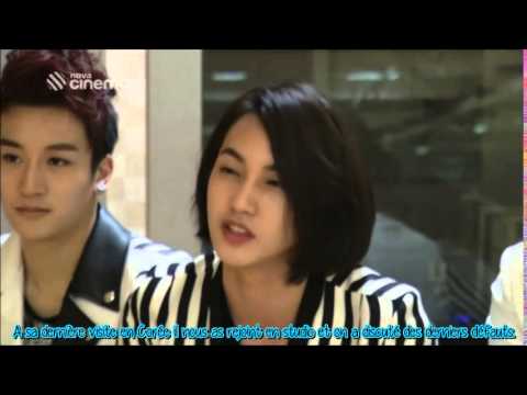 [VOSTFR] JJCC (Double JC) 140330 Interview