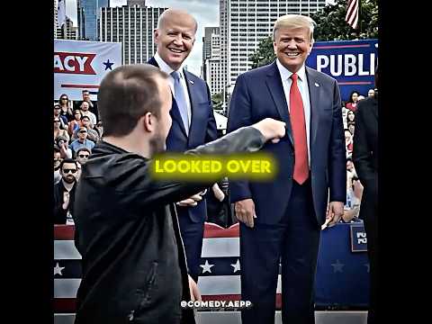 Why Brad Williams watches EVERY TRUMP SPEECH💀💀💀