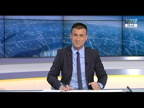 Tg2000 del 24 novembre 2016 - Edizione delle 20:30