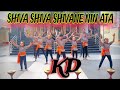 SHIVA SHIVA KD COVER DANCE SONG Dreamdancestudio3 Kvnproductions Shiva Trending Kannada