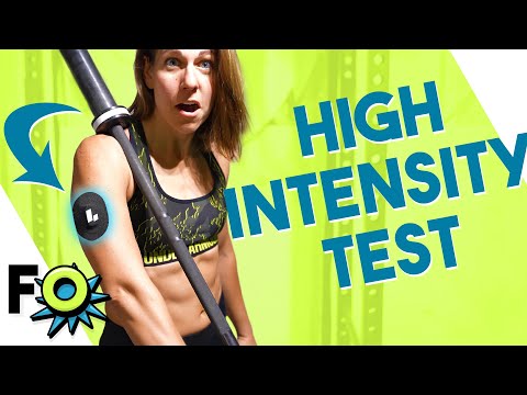 What Does CrossFit Do to My Blood Sugar? – 22.3 CrossFit Open Workout | Levels CGM Ep. 15