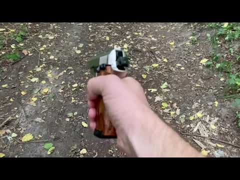 Zoraki 914 rapid fire