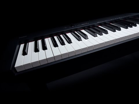 Skaitmeninis pianinas Casio CDP-S110 WE video