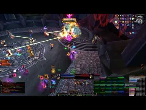 Reine de sang Lana'thel  25 hm Firestorm 3.3.5 By [Insane]