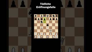 Tödliche Eröffnungsfalle (präsentiert von Roland Kaiser)