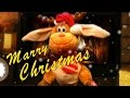 Rudolph The Red Nosed Reindeer Clock V 203 XMas Countdown Timer With Sound Effects HD