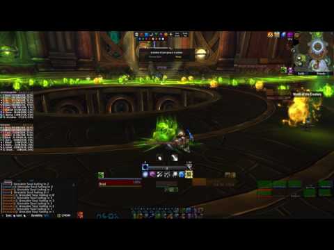 Tomb of Sargeras: Maiden of Vigilance normal