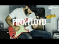 Pink Floyd - Time (Electric Guitar Cover by Kfir Ochaion)