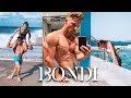 BEACH BABES & BOULDER SHOULDERS - AUSTRALIAN VLOG #6