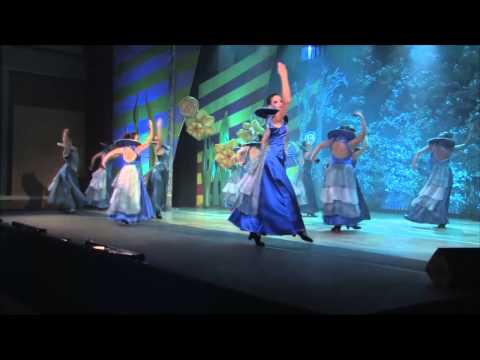 EL DUENDE SCHOOL OF DANCE - FLAMENCO