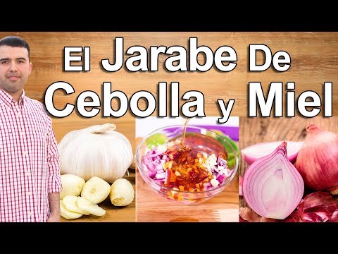 Cómo Subir Las Defensas Con Este Jarabe De Cebolla