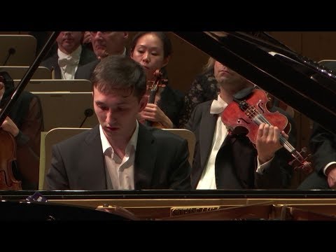 Sergey Tanin - Final Géza Anda Competition 2018