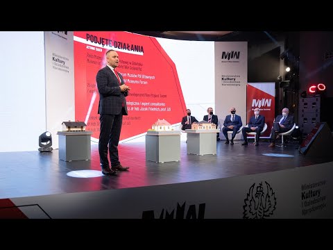 Presentation of Project Outlines for the Construction of Westerplatte and the War of 1939 Museum