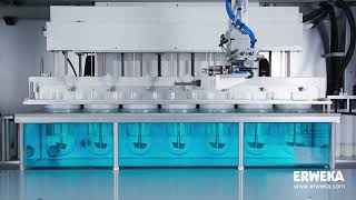 RoboDis II - The Future of Dissolution Testing is here.