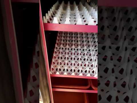 Chicken egg incubator hatching machine, ys001