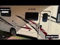 Check out this Video for a 2022 Thor Motor Coach Axis 24.1(Stock #470905)  for sale by Pop RVs. This unit is located in Sarasota, FL