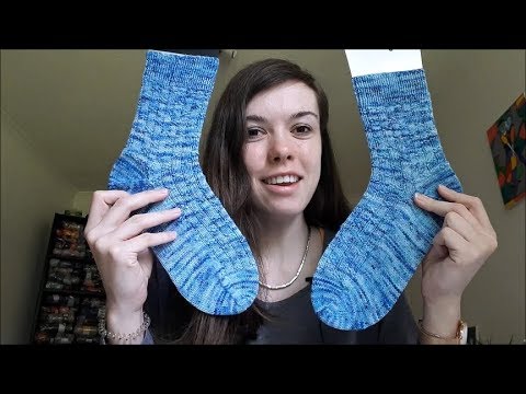 Episode 131 - Couch & Crackers Socks