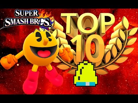 [SSB4] Top 10 PEPESPAIN's Bell Plays (Smash Wii U/3DS)