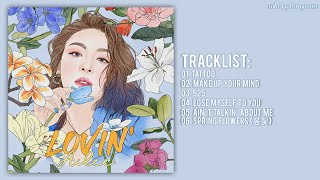Download lagu [Full Album] AILEE (에일리) – LOVIN' mp3