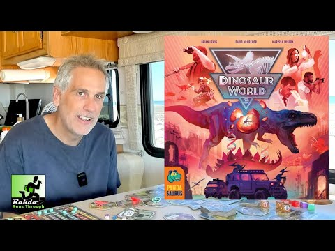 Dinosaur World | Rahdo's Final Thoughts