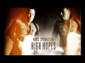 Bruce Springsteen - High Hopes Lyrics Video ...
