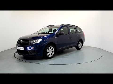 182W709 - 2018 Dacia Logan MCV ALTERNATIVE SCE 75 10,595