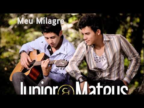 Junior e Mateus Sol da Justiça - CD Completo