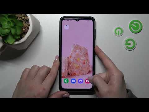 How to Turn Off Always On Display on SAMSUNG Galaxy Xcover 6 Pro