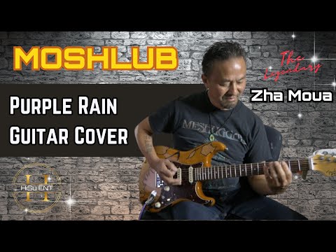 Purple Rain Cover (Moshlub Hmong Rock Band)