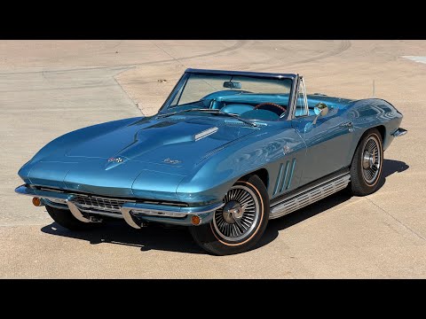 1966 Chevrolet Corvette (CC-2122242) for sale in Lenexa, Kansas