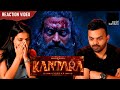 Kantara: A Legend - Chapter 1 | Teaser Reaction | Rishab Shetty | Ajaneesh | VijayKiragandur
