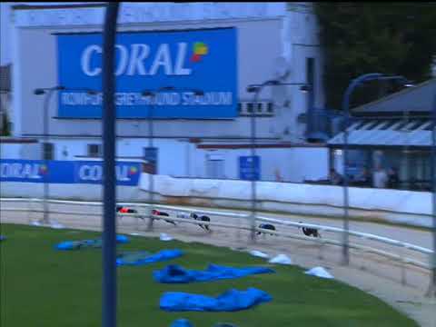 Coral Essex Vase Heat 1 - Romford 16:29 5th March 2018