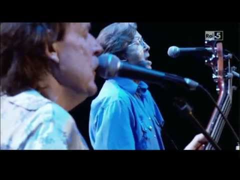 The Cream - Eric Clapton - Ginger Baker - Jack Bruce