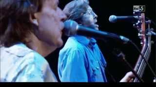 The Cream - Eric Clapton - Ginger Baker - Jack Bruce