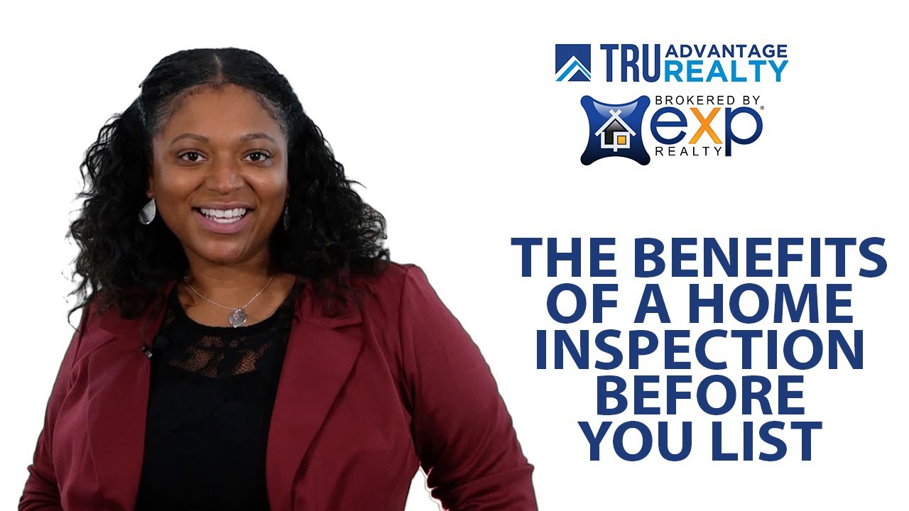 Should You Get a Home Inspection Before You List?