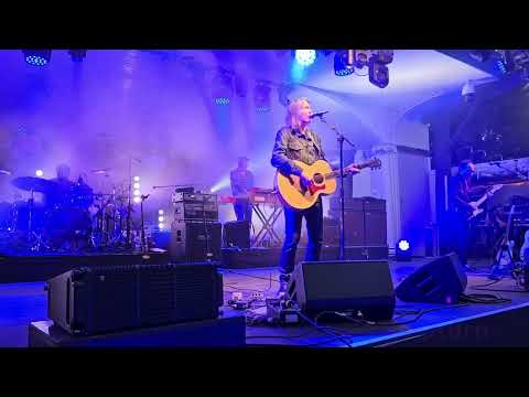 Del Amitri - Driving With The Brakes On, Kelvingrove Bandstand - 3rd August 2023