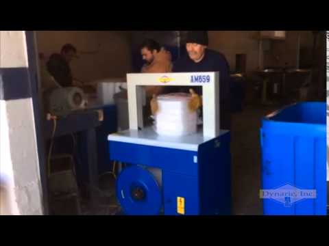 GREENBRIDGE AM659 Strapping Machines | Global Sales Group Inc (1)