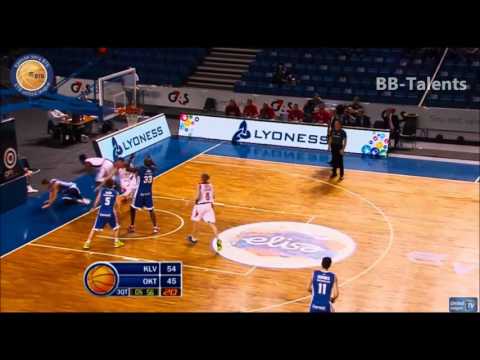 Sten Sokk VTB League Highlights 2015/16