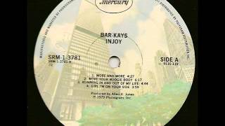 Bar-Kays - Move Your Boogie Body