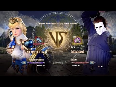 SOULCALIBUR VI - Vs. LS210x FT7