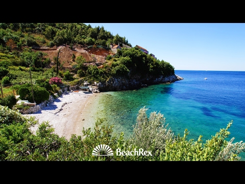 beach Vrbica, Zaton, Croatia