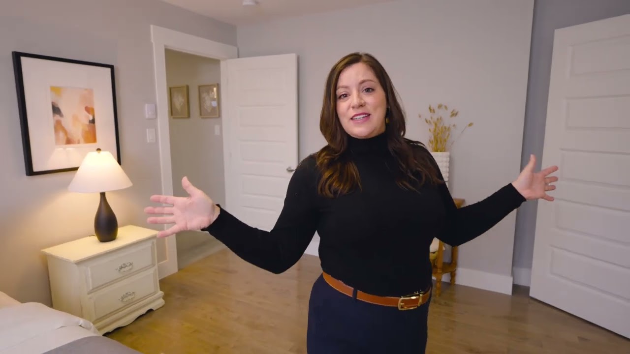 Jocelyn Clements property listing video New Brunswick