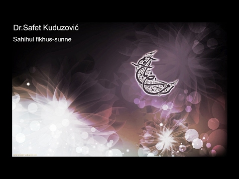 01 Post - Odlike posta - mr. Safet Kuduzovic